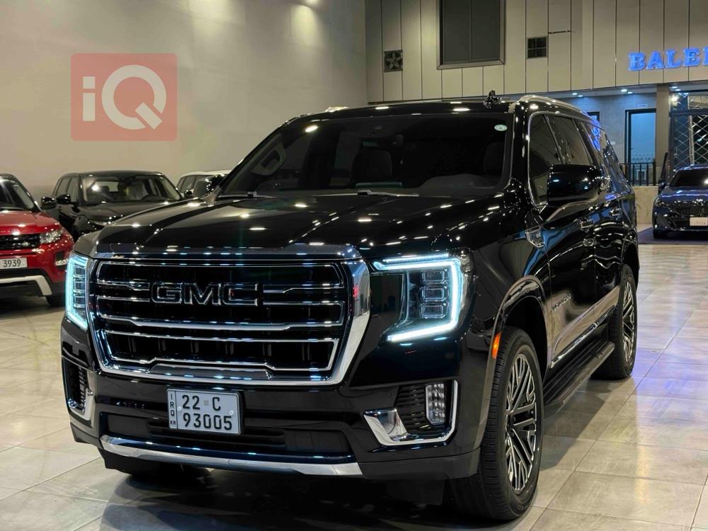 GMC Yukon